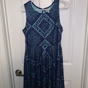 Xhilaration Dress